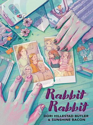cover image of Rabbit Rabbit